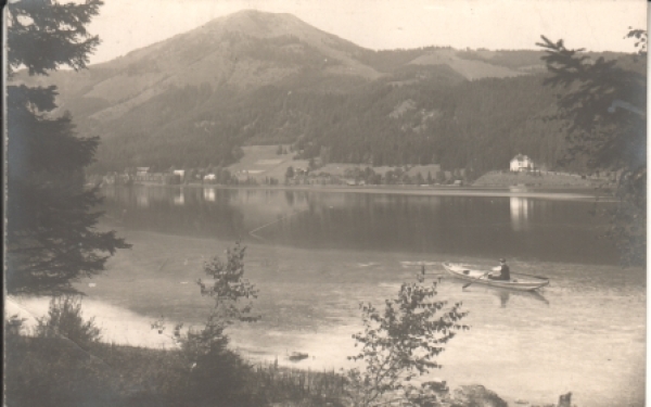 Erlaufsee - A xxxx 95 063 **